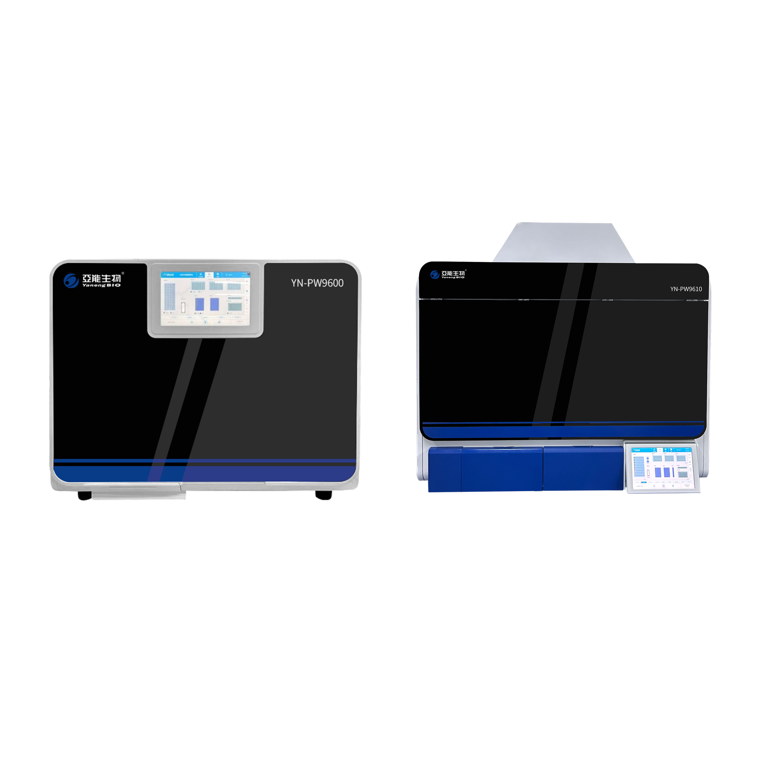 全自动核酸样本前处理系统 PW9600/PW9610